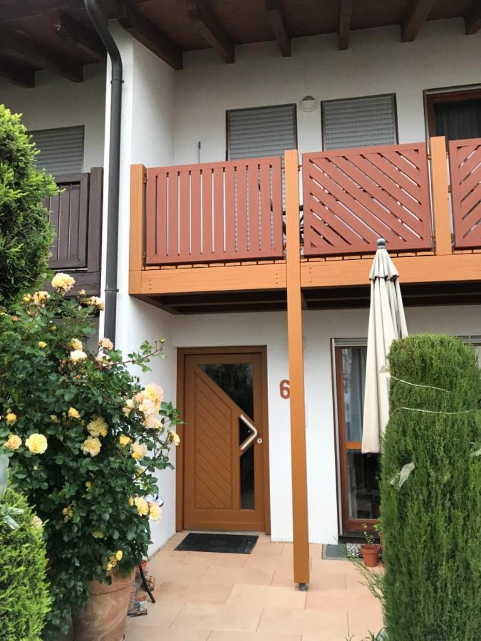Ferienappartement Souterrain Volkertshausen Exterior photo